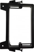 ARL-LVS1 1 Gang Low Voltage Screw-On Mud Ring