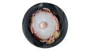 COX-RG6DB/95-305-BURIAL RG6/U 95% copper braid, Direct Burial