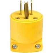 CWD-4867 2P3W Commercial Grade Plug 5-15P 15A 125V - Male