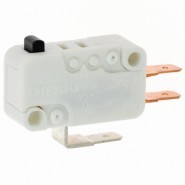 GCE-35840 Snap Action Switch - Mini - Pin Plunger - SPDT 15A 250Vac