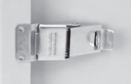 HAM-PJLKIT316 2 snap latches, rivets and screws for PJ Series
