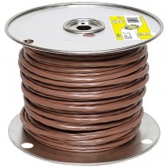 LVT-18005000-300-BROWN 18ga / 5cond LVT, CSA, FT-4   (x300)