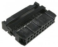 MODE-350160 16 Position 0.100" Ribbon Connector
