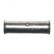 TEC-762583 Battery Butt Splice Plated Copper - 1AWG