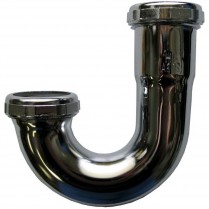 DJ-110A 1 1/2" CP J Bend 22 Gauge