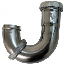 DJ-127 1 1/2" J Bend w/Captive Nut