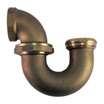 DJ-129 1 1/2" x 1 1/4" RB LA Swivel Trap L/CO