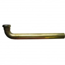 DW-105 1 1/2" x 15" RB Slip Joint Waste Bend
