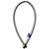 FD-108R 3/8" OD x  1/2" FIP x 30" Flexible Faucet Supply