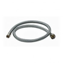 FD-109 3/8" OD x  1/2" FIP x 36" Faucet Flexible Supply Premium