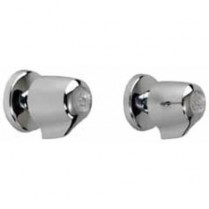 PG-S60 Gerber Classic 2 Handle IPS CP Shutoff Valve, Pr