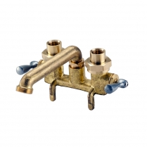PG-U04 Faucet, Gerber 4" Laundry
