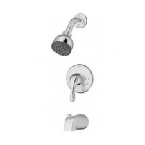 PQ-Q06 Symmons Origins Tub/Shower System PC