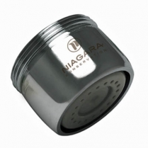 QD-224N Niagara Pressure Comp Needle Spray 0.5 Aerator #N3205N-PC