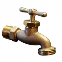 SJ-212 3/4" MIPS Hose End Bibb Valve