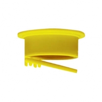 VW-102 PVC Tailpiece Checkvalve