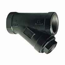 WM-605 3/4" Cast Iron Y Strainer