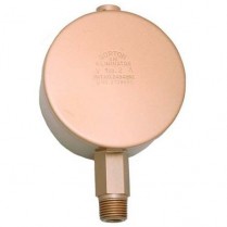 WR-G17 Gorton Air Valve #2 Air Elimnator1/2" Straight