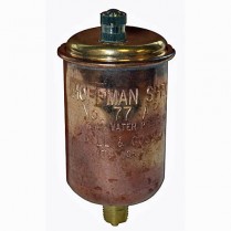 WR-H08 Hoffman Radiator Water Vent #77 1/8" Straight