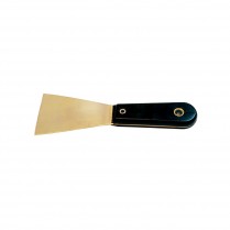 HT-A-920-310-06A Non Sparking Putty Knife 2" x 8" 50 mm x 200 mm Al-Cu