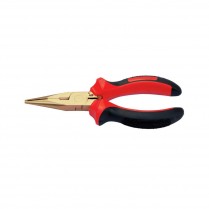 HT-A-925-310-02A Non Sparking Needle Nose Pliers 6" Al-Cu