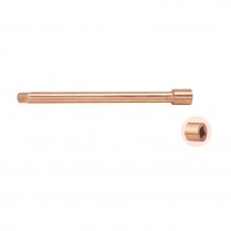 HT-B-912-210-12B Non Sparking Driver 1/2" Extension 10" BeCu