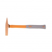 HT-B-919-010-04B Non Sparking Scaling Hammer 0.7 lbs 0.30 kg Be-Cu