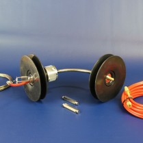 IP-A-J50-330-190 InterPurge Maxi Purge J50330190 (160-180 mm)