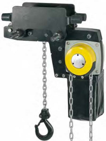 SG-N-192-038-865 Yale YL LHG  10000  10t/3F/3M Hand Hoist & Trolley