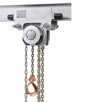 SG-N-N05-300-112 Yale HTG ATEX Basic 10000 10 ton Gear Type Trolley Type B