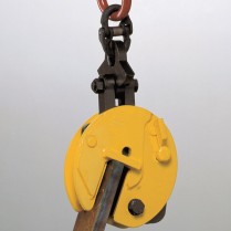 TG-A-092-550-383 Tigrip TBS 6.0 S Plate Clamp 6 Ton Pivoting Shackle 0 - 2"