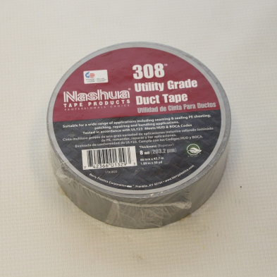 IM-T102 DUCT TAPE 50' SILVER