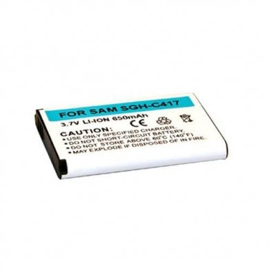 CE SGC417LI PILE TC CELL SAMSUNG C417 LI ION 650MAH