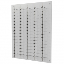 optical space design, optical frame display, wall eyewear display, acrylic wall display, acrylic frame display