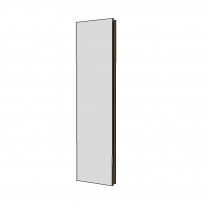 wall mirror, mirror, eyewear mirror