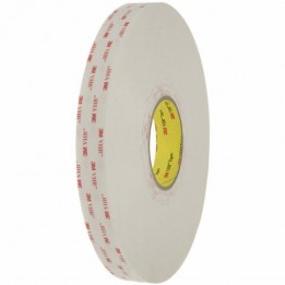 03M-70006073442 3M VHB Double Sided Tape - 1/2" x 72yard 25mil