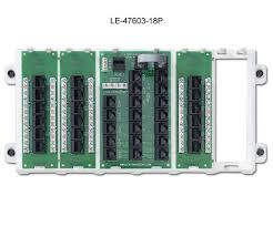 ACT-ACHMC5005 18 Port Media Panel