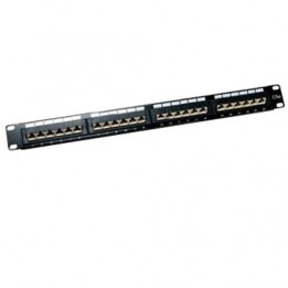 ACT-MPL245E Patch Panel 110 IDC - 24 port - CAT5E