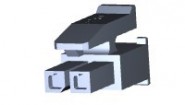 AMP-14450222 MATE-N-LOK - 3mm Centerline 2 position Connector