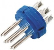 APH-972428P Series 97 - 24 Pin Circular Insert, Solder