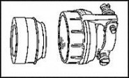 APH-MS305716C Strain Relief Size 24