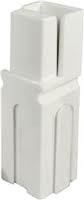 APP-1327G7 Powerpole - White 30A Housing