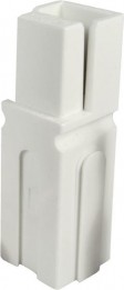 APP-5916G5 Powerpole - White 75A Housing