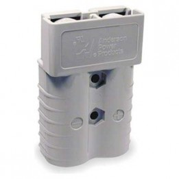 APP-6325G1 SB175 - 1/0ga Multipole Power Connector - Grey 36V - Kit