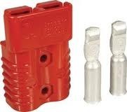 APP-6329G5 SB175 - 2ga Multipole Power Connector - Red 24V - Kit