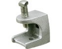 ARL-MBC25A 1" Beam Clamp - Iron - #10-24 Threaded Rod Size (25/pkg)