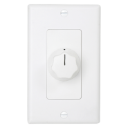 ATLAS-AT10D Volume Control - 25 & 70V - 10W - Decora  - white & Ivory