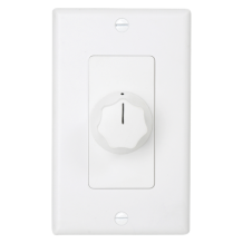 ATLAS-AT10D Volume Control - 25 & 70V - 10W - Decora  - white & Ivory