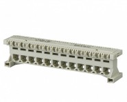 BIX-36B/0000-001-12PORT QCBIX36B - 12port, USOC, 4pin Modular Jack Connector