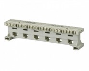 BIX-46DI/000-001-6MOD QCBIX46DI - 6 Modular Jack 8c Cat5